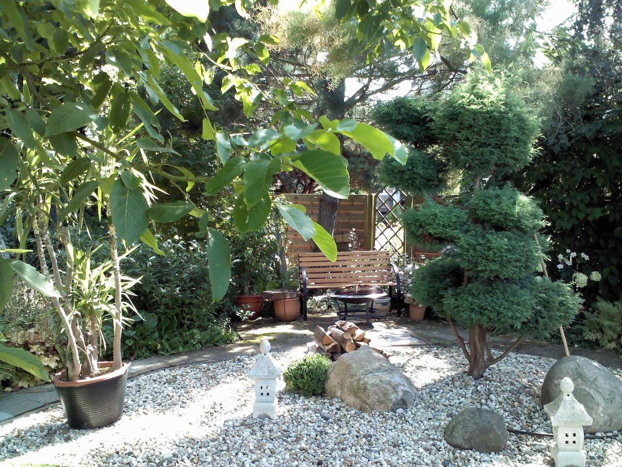 Ganze Ferienwohnung, Logis am Park - Logis 4 in Dessau, Dessau-Wörlitzer Gartenreich
