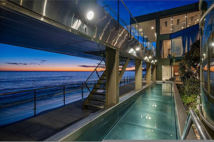 Location de vacances pour 12 personnes, avec piscine et terrasse dans Californie - 2