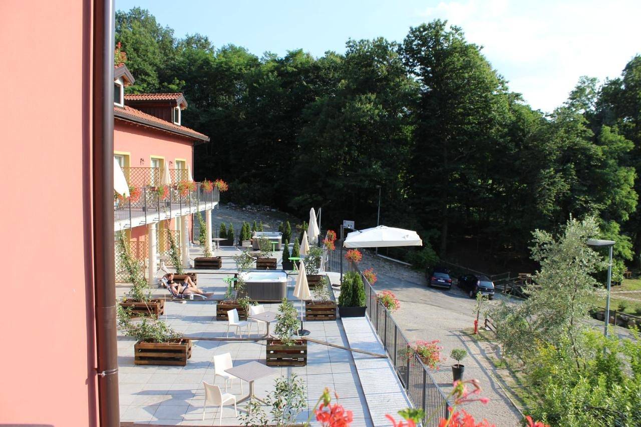 Hotel Bocciolo in Bagnera, Orta San Giulio