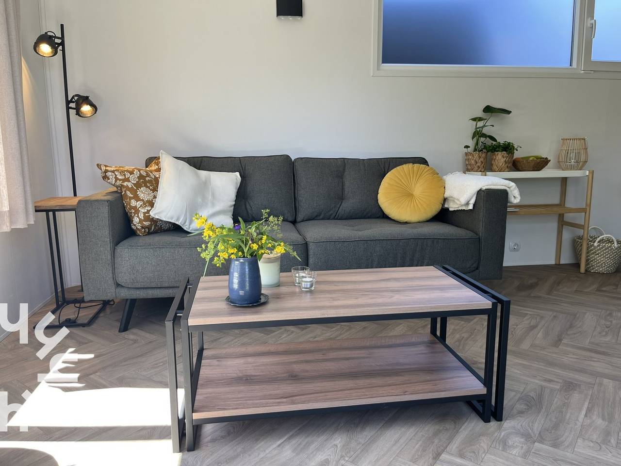 Geräumiges 2-Personen-Chalet in ruhiger Lage in Gapinge in Gapinge, Walcheren