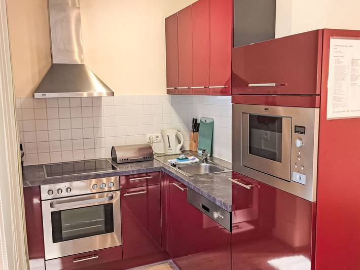 Ferienwohnung für 4 Personen, mit Terrasse und Garten sowie Ausblick und Sauna, mit Haustier in Rauris - 3