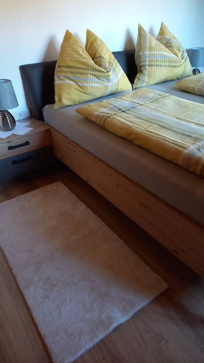 Ferienwohnung für 4 Personen, mit Balkon und Terrasse sowie Seeblick und Ausblick in Kössen - 4