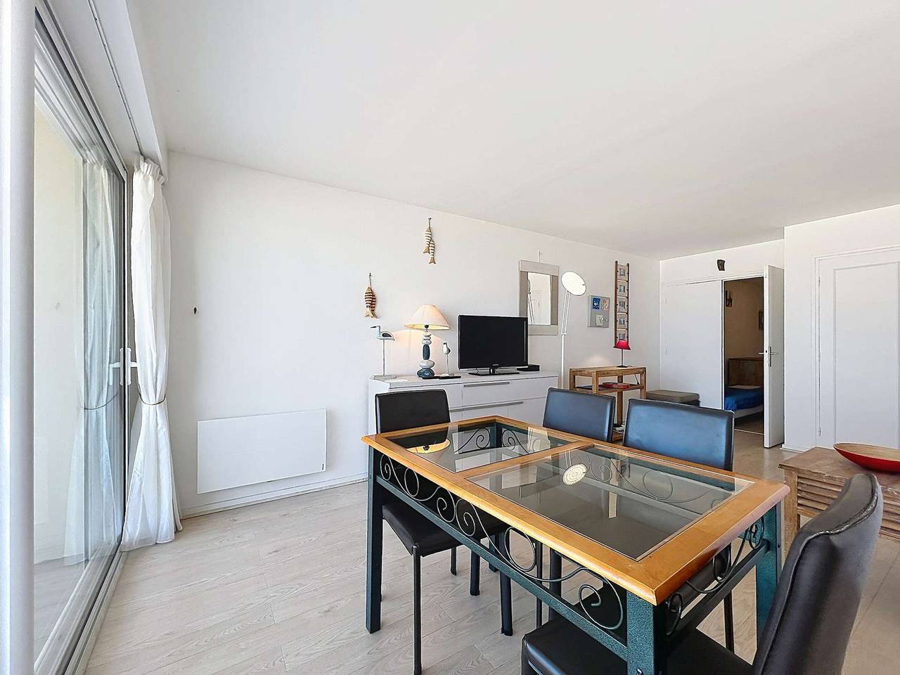 Studio entier, Studio 50m² à Quiberon - 4 pers, Vue Mer, Animaux, Parking, Wifi in Quiberon, Côte des Mégalithes