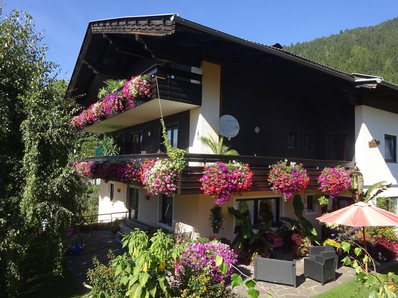 Ganze Ferienwohnung, Appartement Cosmea in Millstatt, Oberkärnten
