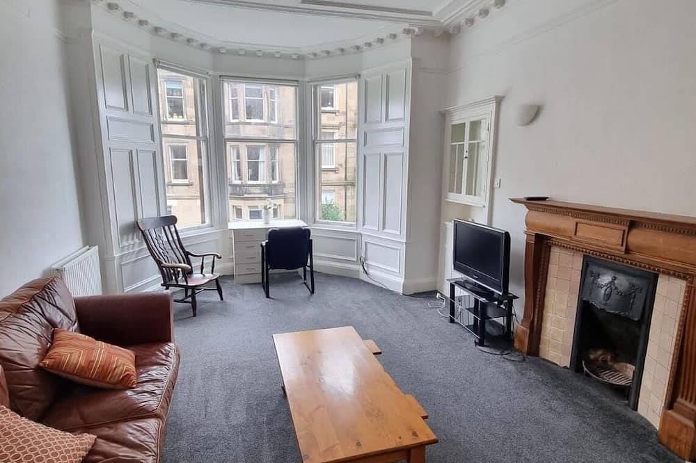 Appartamento intero, Traditional Victorian Edinburgh Flat Central Location, Bright and Airy in Edimburgo, Lothian