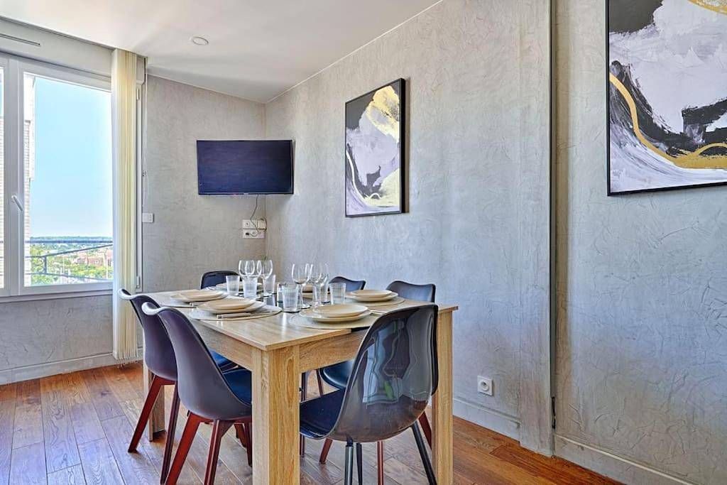 Appartement entier, Welcome to Stella's House in Montgeron, Essonne