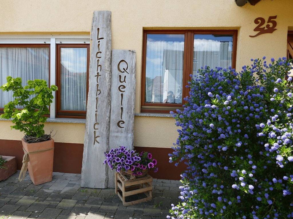 Ferienwohnung mit 2 Schlafzimmer in Friesenheim, Mittlerer Schwarzwald