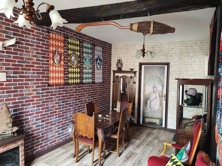 Gîte pour 4 personnes à Châlons-en-Champagne - 4