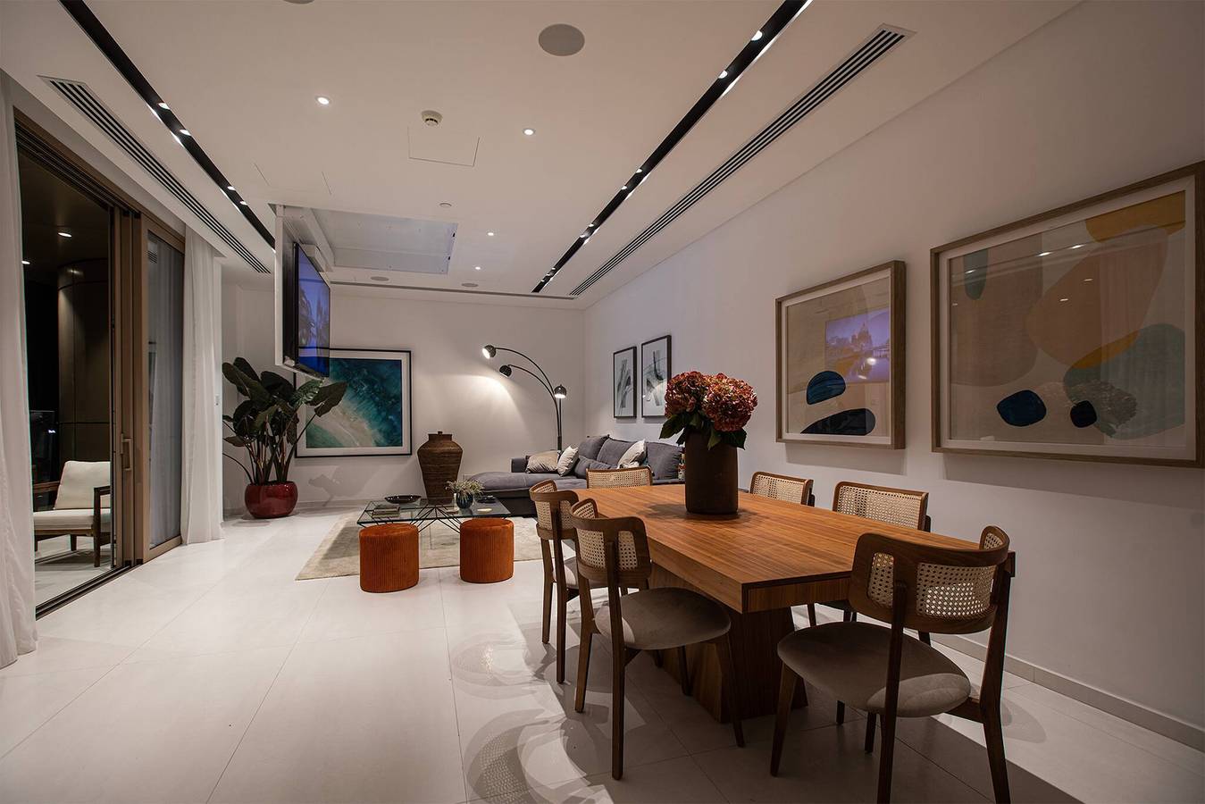 Appartement entier, Saffron Suite | Retreat with Skyline Views & Pool in Nicosie, Chypre du Sud