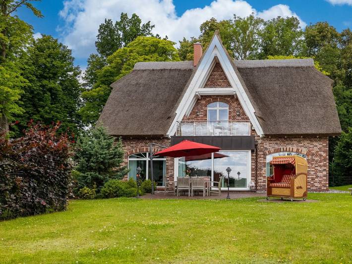 Ferienhaus für 6 Personen, mit Garten und Balkon, kinderfreundlich in Putbus - 2