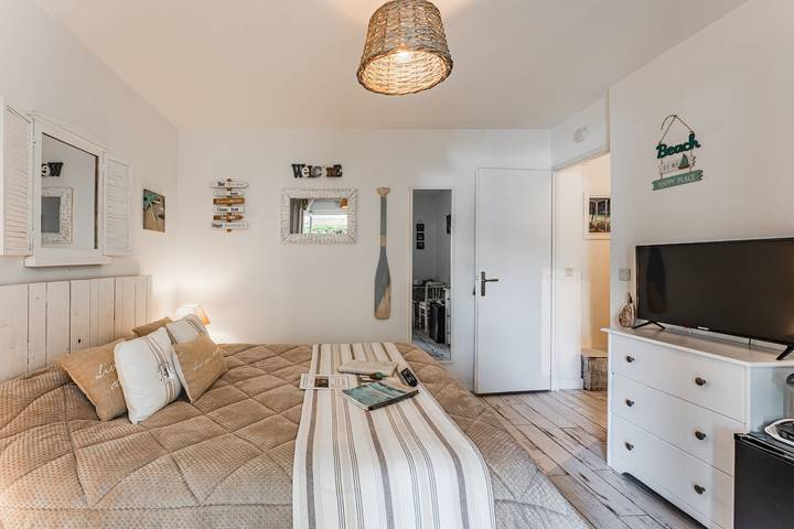 Chambre d’hôte pour 2 personnes, avec jardin à Gujan-Mestras - 4