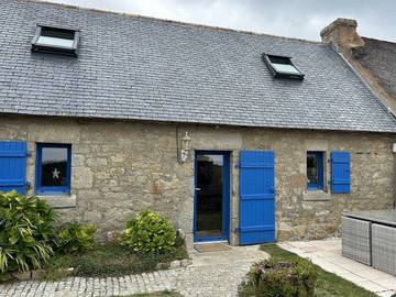Gîte pour 6 personnes, avec jardin et terrasse dans Pointe de la Torche