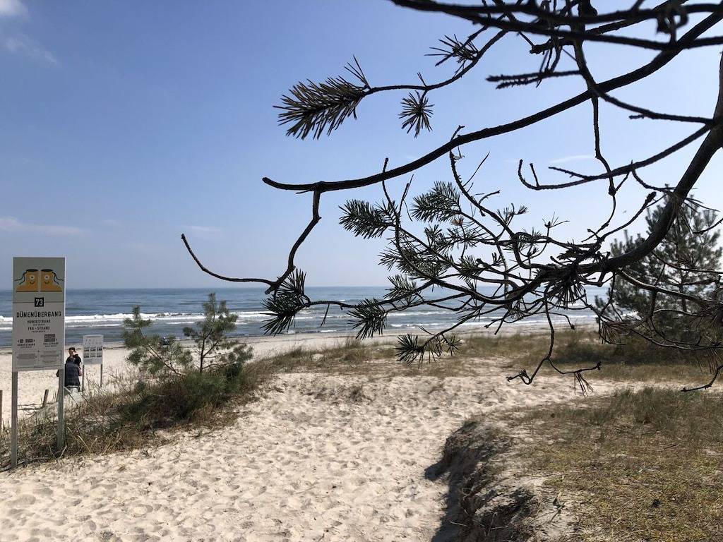 Ferienhaus für 6 Personen in Prora, Binz