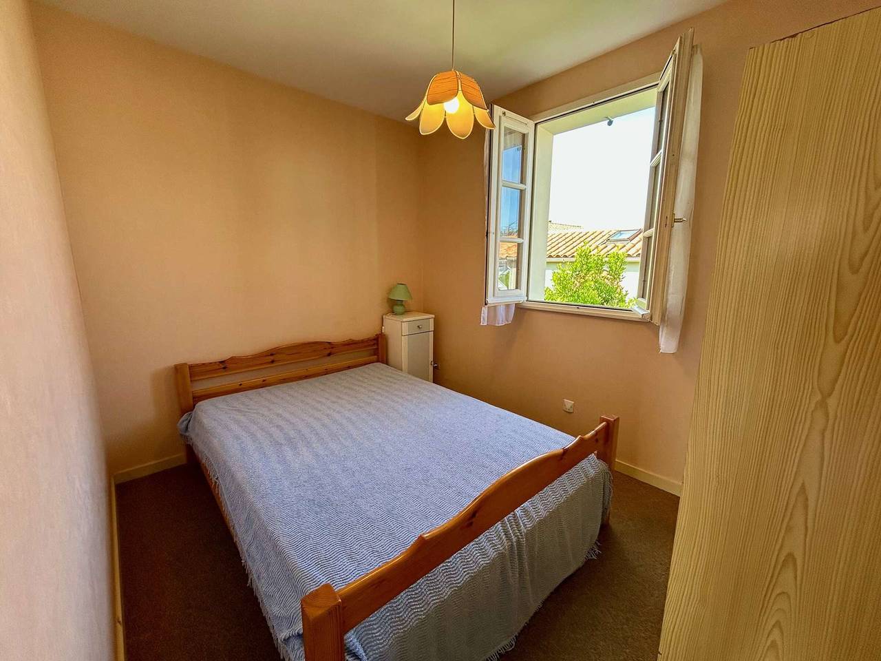 Ganze Wohnung, Ferienwohnung für 6 Personen, nur wenige Schritte vom Strand entfernt in Saint-Georges-de-Didonne, Côte de Beauté