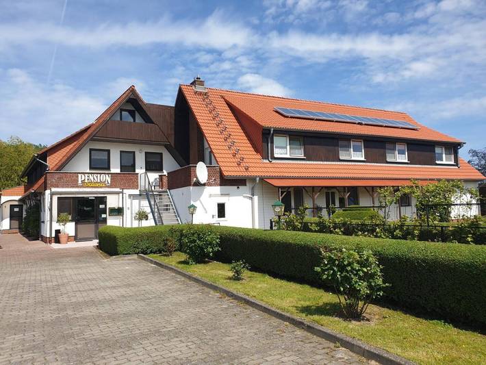 Ferienwohnung für 3 Personen, mit Garten, kinderfreundlich in Nord - Rügen