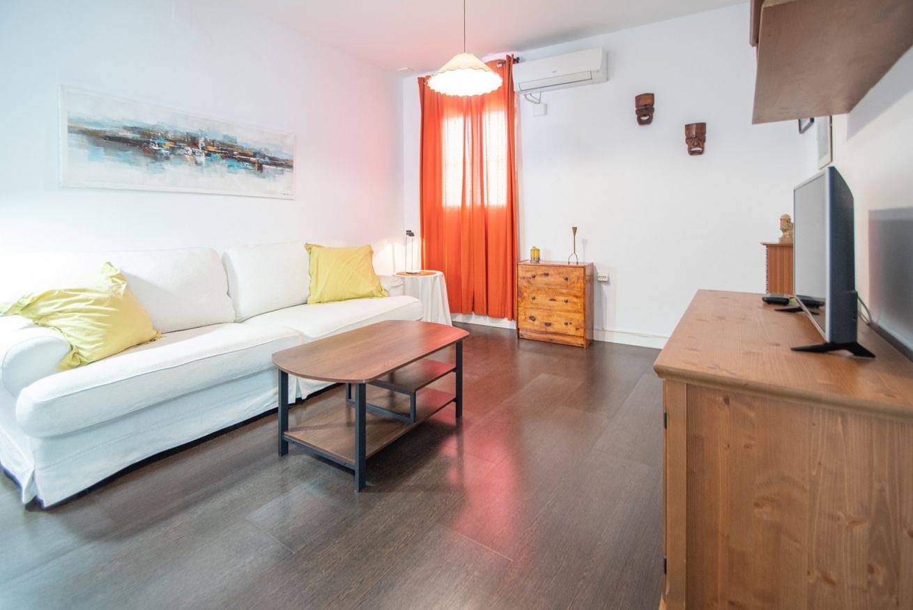 Appartamento intero, Posadilla Apartment in Cádiz in Città vecchia di Cadice, Cadice