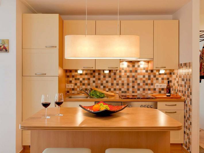 Ferienwohnung für 2 Personen, mit Balkon in Zinnowitz