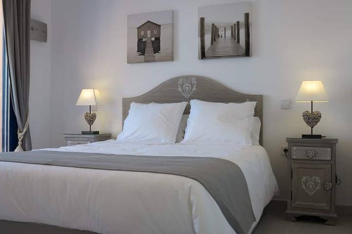 Appartement entier, Topligging: Penthouse de luxe, golf, terrasse 180 ° vue mer fantastique, Wifi gratuit in Marina de la Torre, Mojácar
