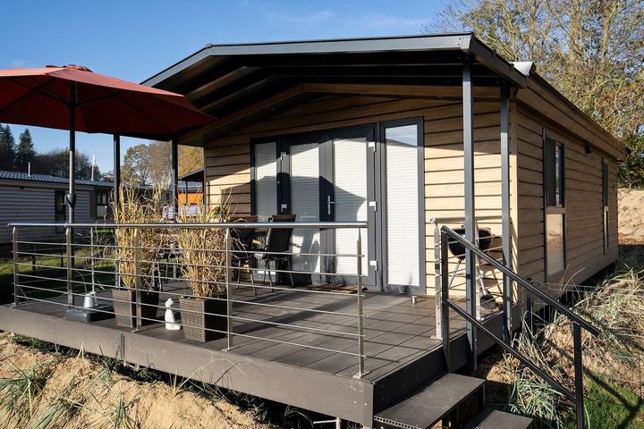 Ferienhaus für 4 Personen, mit Terrasse in Scharbeutz - 2