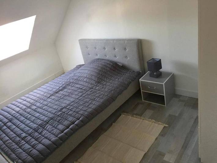 Gîte pour 9 personnes, avec balcon et vue, adapté aux familles à Château-Thierry - 3