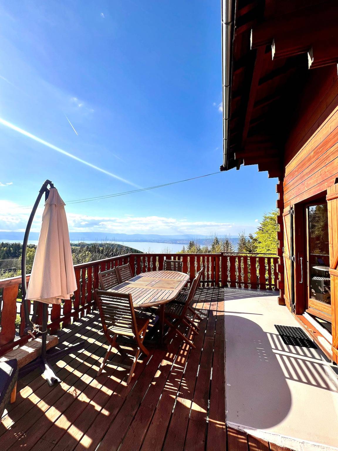 Photo : Maison de vacances