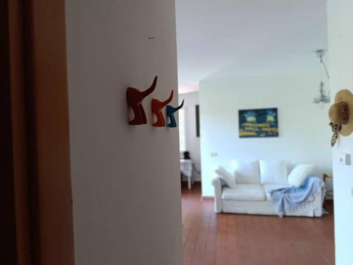 Villa pour 5 personnes, avec vue et jardin à Taranto - 3