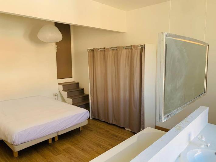 Gîte pour 8 personnes, avec balcon et vue dans Port de l'Estaque - 4
