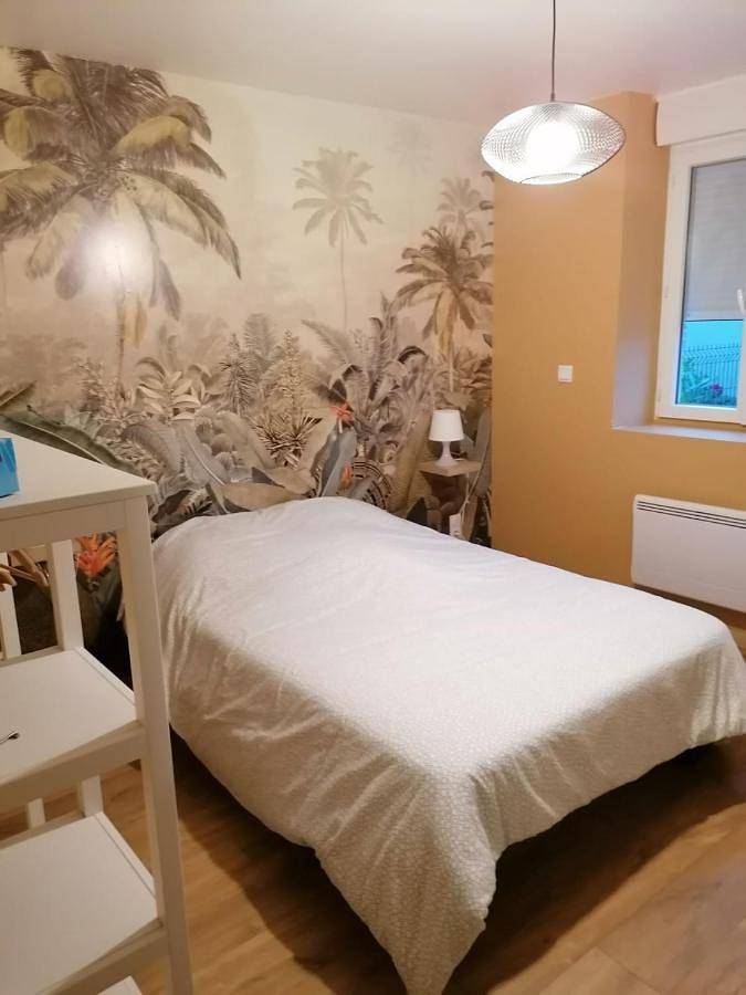 Appartement de vacances pour 5 personnes, avec Terrasse dans l' Aube - 4