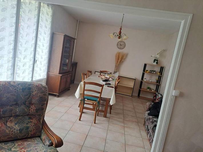 Gîte pour 6 personnes, avec balcon et jacuzzi à Saint-André-les-Vergers - 2