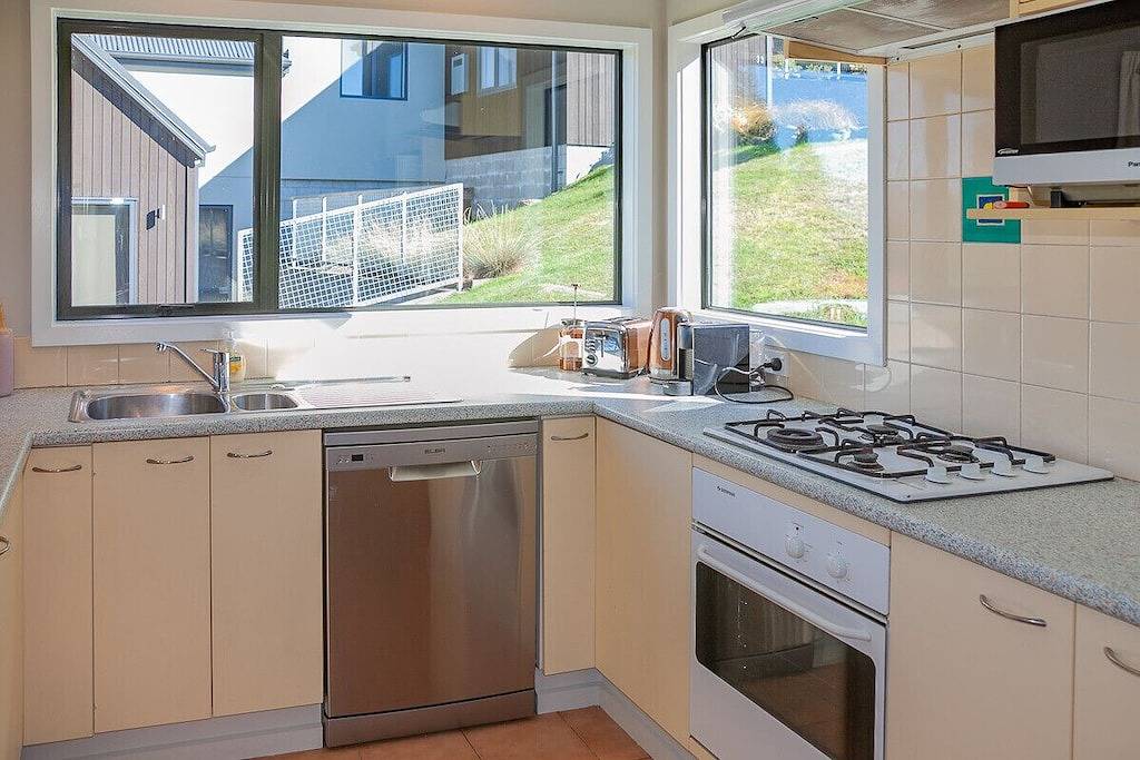 Treetop Lodge - Hanmer Springs Ferienhaus in Hanmer Springs, Hurunui District