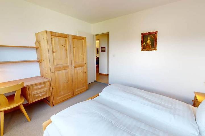 Entire apartment, Well-kept holiday apartament house in a prime location in St. in St. Moritz 3 Bad, St. Moritz