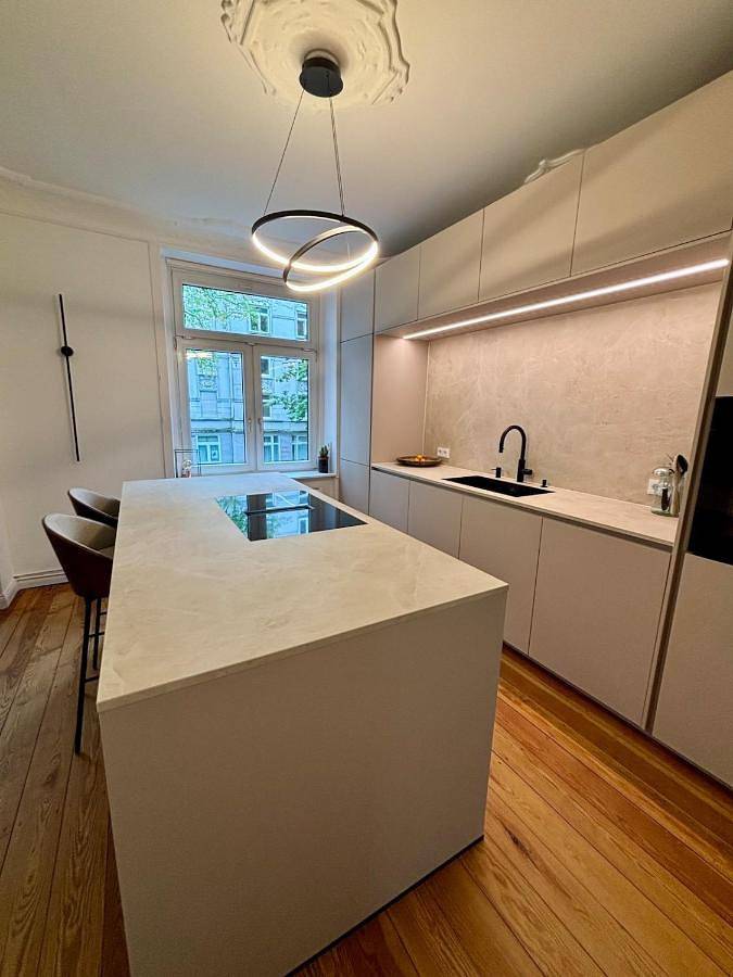 Ferienwohnung für 2 Personen in Eimsbüttel Hamburg - 4