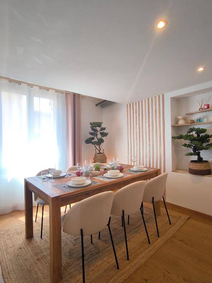 Gîte pour 6 personnes, avec terrasse et vue, animaux acceptés dans Office De Tourisme De Cassis - 4