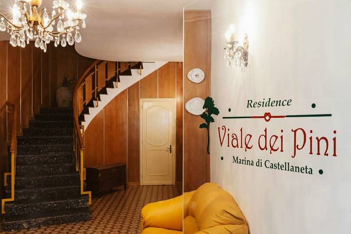 Location de vacances pour 5 personnes, avec jardin ainsi que vue et terrasse dans Castellaneta Marina - 4