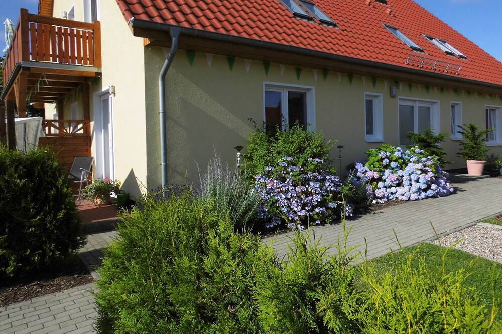 Ferienhaus Altenkirchen und 10 km langen Sandstrand in Altenkirchen, Rügen