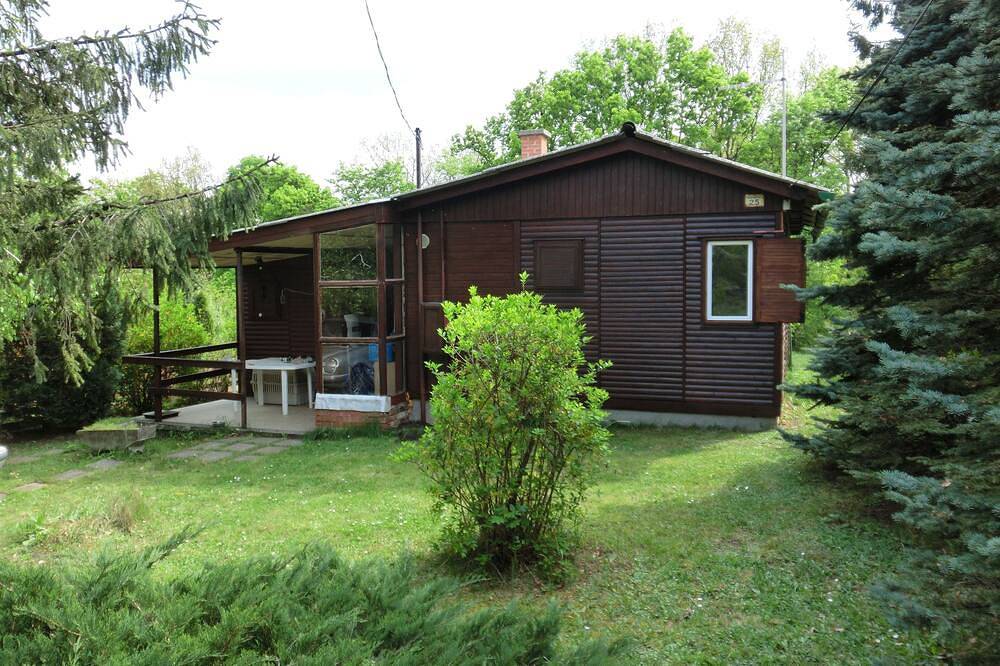 Vakantiehuis in de Donau-bocht in de buurt van Boedapest voor 5 personen en hond in Leányfalu, Duna Ipoly Nationaalpark