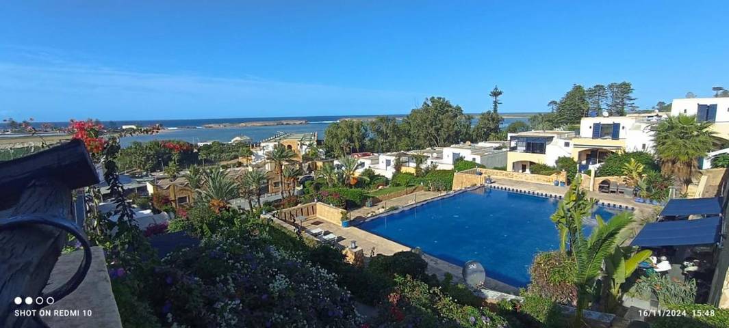 Apartamento de vacaciones para 6 personas, con jardín y piscina para niños además de jacuzzi y piscina, Familias con niños - 1