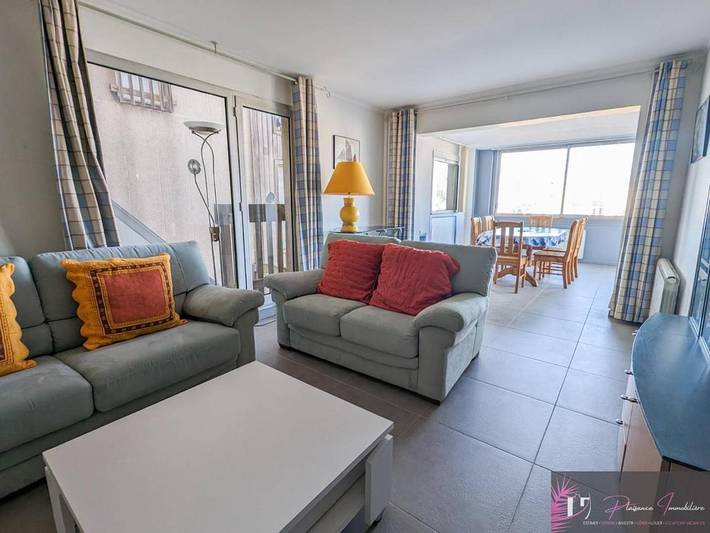 Gîte pour 4 personnes dans Plage Des Minimes - 4