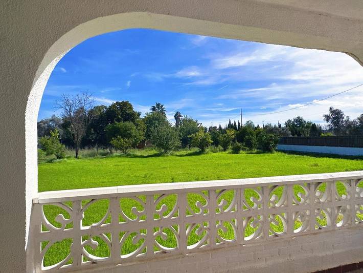 Casa rural para 8 personas, con jardín además de piscina y jacuzzi en Liria - 3