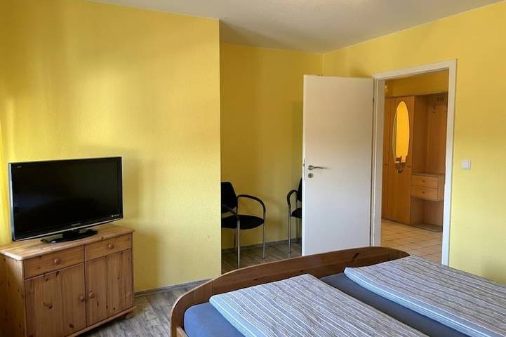 Ferienwohnung für 4 Personen, mit Haustier