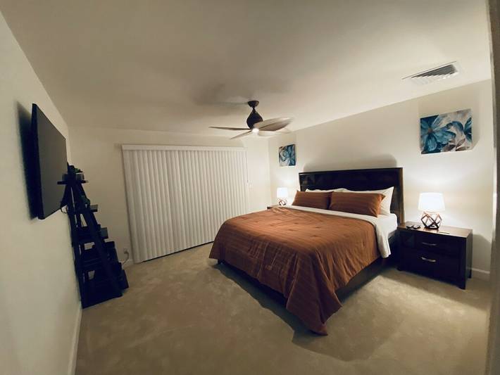 Villa pour 6 personnes, avec jacuzzi ainsi que jardin et sauna dans Hawai - 4