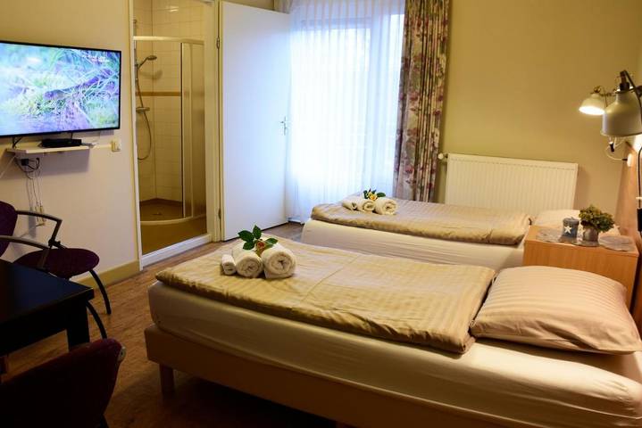 Ferienwohnung für 2 Personen, mit Ausblick und Garten in Bourtanger Moor - 2