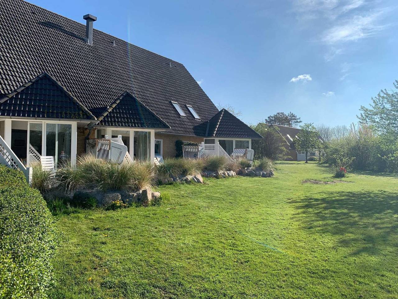 Ganze Ferienwohnung, Luna I in St. Peter-Ording, Eiderstedt