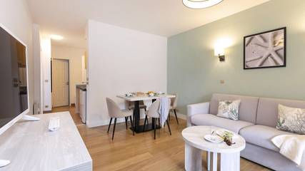 Appartement De Vacances pour 6 Personnes dans Gujan-Mestras, Côte d’Argent, Photo 3