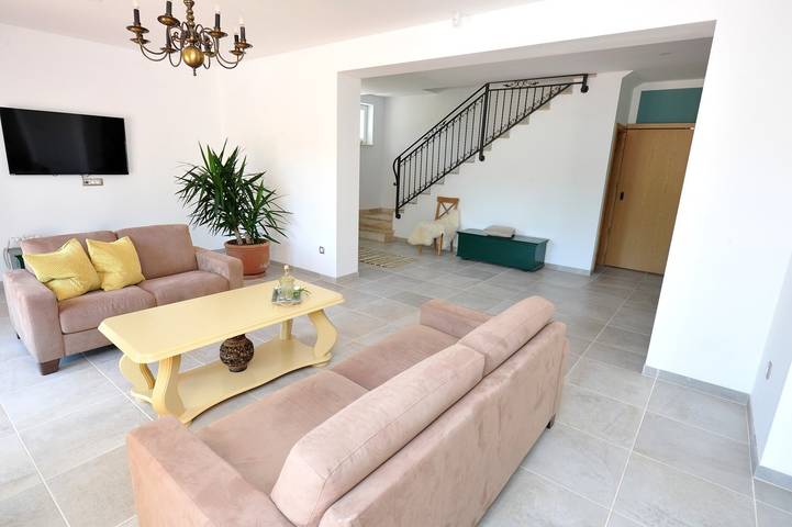 Villa Parta in Trilj, privater Pool in Makarska Riviera