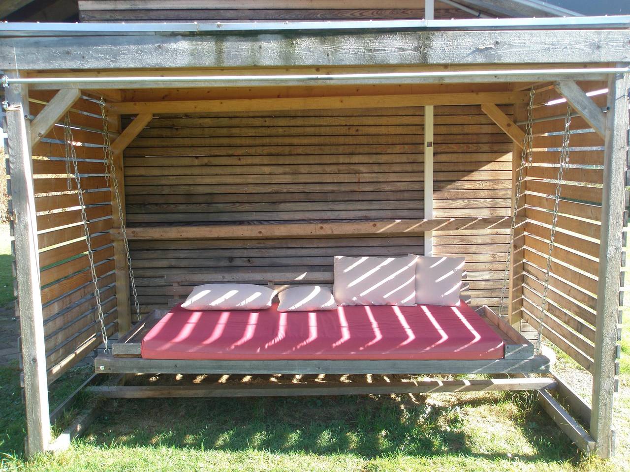 Ferienhaus Hütter - Ferienhaus mit Terrasse und Garten in Neuschönau, Šumava Mountains