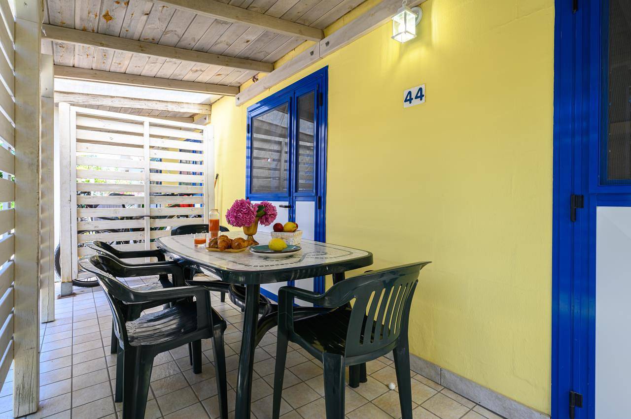 Rosolina Mare Club Bungalow Plus für 4 Personen in Rosolina Mare, Polesine