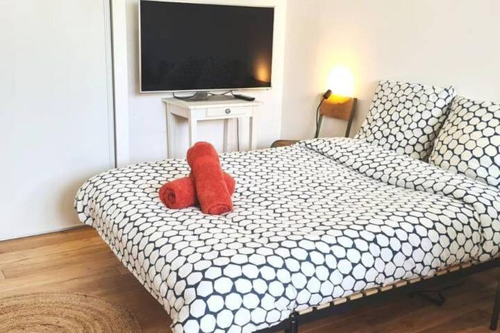 Gîte pour 8 personnes, avec terrasse dans Beautour - 2