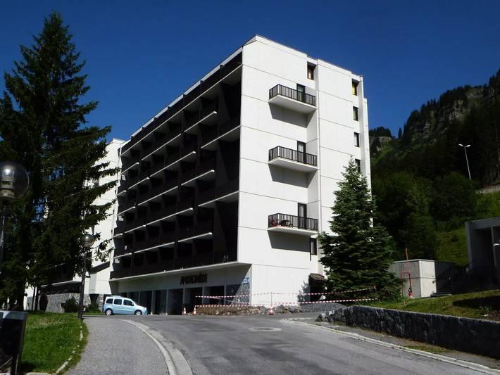 Ganzes Studio, Komplett renoviertes Studio · In der Nähe der Pisten in Flaine, Arâches-la-Frasse