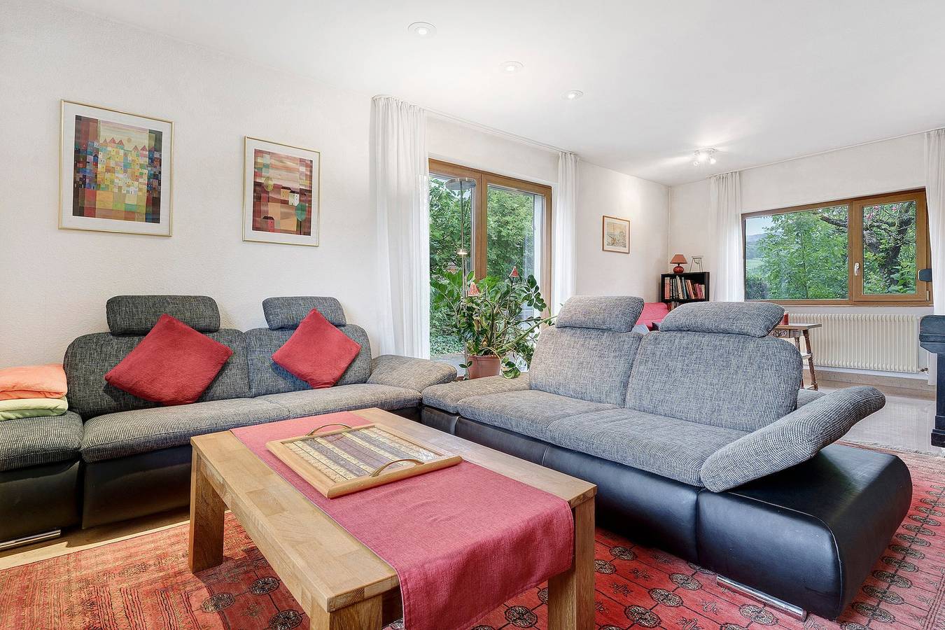 Holiday Home 'Le Château D'Eau' with Private Terrace, Private Garden and Wi-Fi in Weissenburg, Wissembourg region